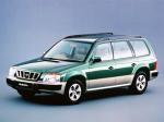 Subaru Streega Concept 1995 года
